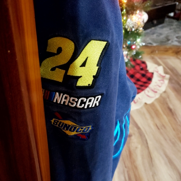 Jeff Gordon Axalta Racing Drivers Suit Jacket L JH Design Coat - Picture 3 of 11